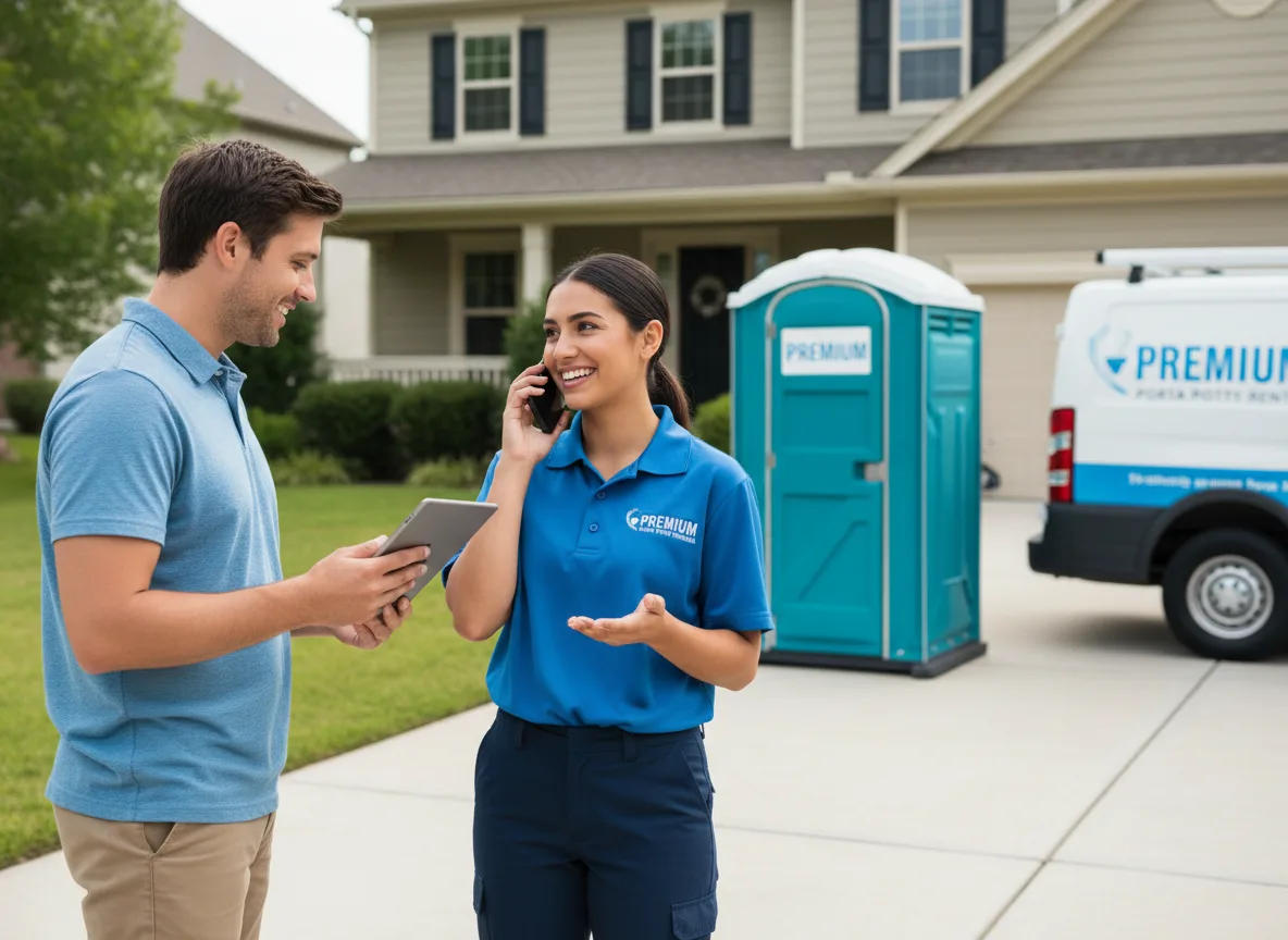 VIP Portable Toilets Roselle, IL FAQs